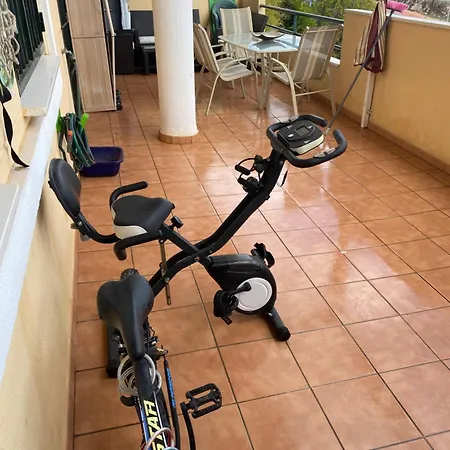 Aupair Habitacion Malaga