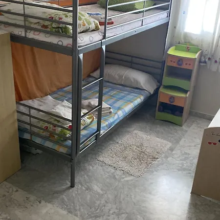 Aupair Habitacion